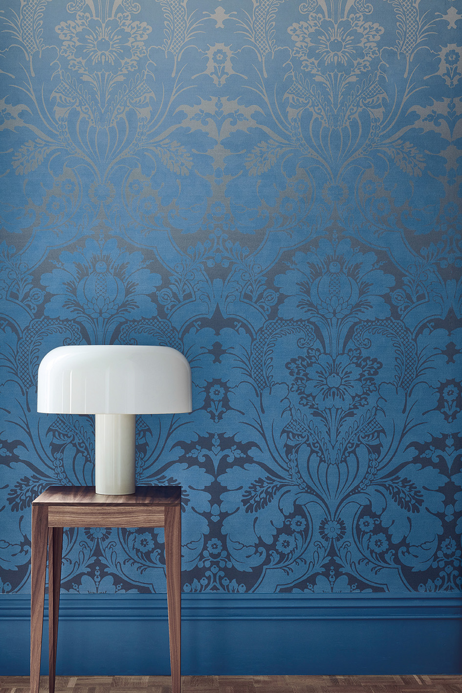 Обои St James, коллекция London Wallpapers V, Little Greene