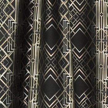 Gatsby_Metallic, Modern Geometrics, KT-Exclusive