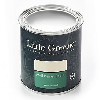 Грунтовка акриловая Little Greene, Wall Primer Sealer, 2,5л