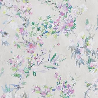 Флизелиновые обои Designers Guild PDG1024/04 коллекции The Edit...Flowers Volume 1