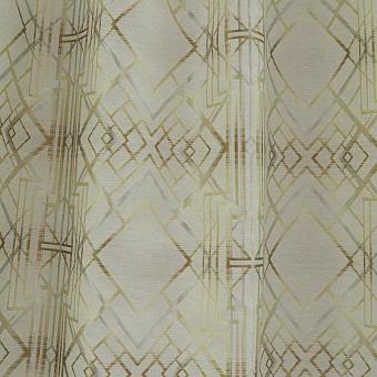 Ткань KT-Exclusive Gatsby_Gold коллекции Modern Geometrics