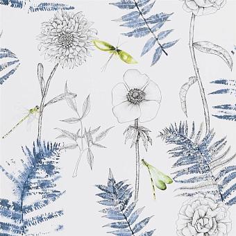 Флизелиновые обои Designers Guild PDG1022/01 коллекции The Edit...Flowers Volume 1