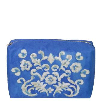 ?осметичка WASDG0284, Isolotto, Cobalt, Designers Guild10 x 30 x 18 см 