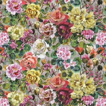 FDG2957/01, Grandiflora Rose, Designers Guild