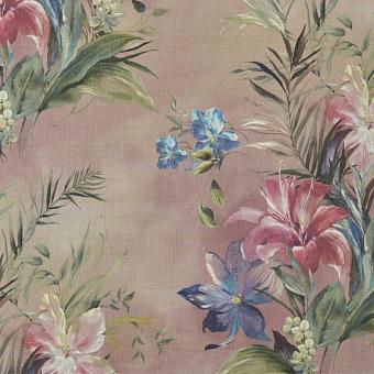 Текстильные обои 1838 Wallcoverings 2109-154-01 коллекции Pavilion