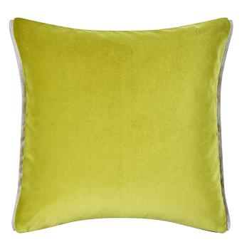 Подушка CCDG0938, Varese, Lime, Designers Guild 43x43см 